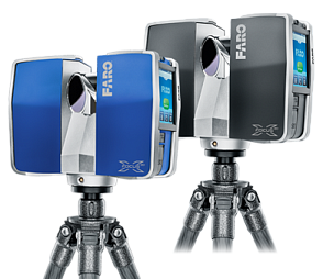 Лазерный сканер FARO Focus 3D X 130